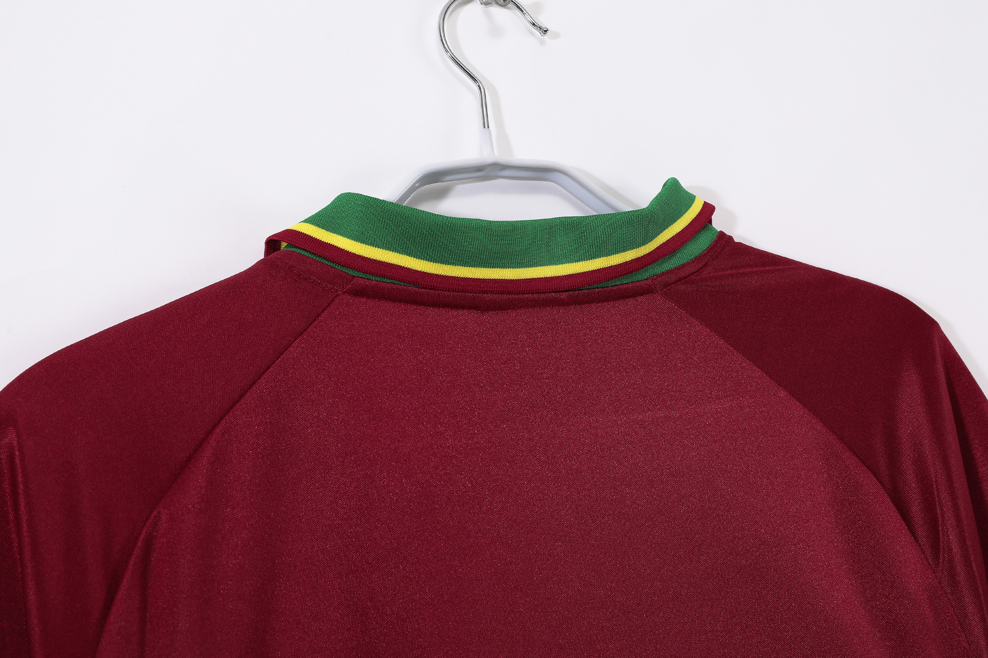 1998 Portugal home retro version S-XXL