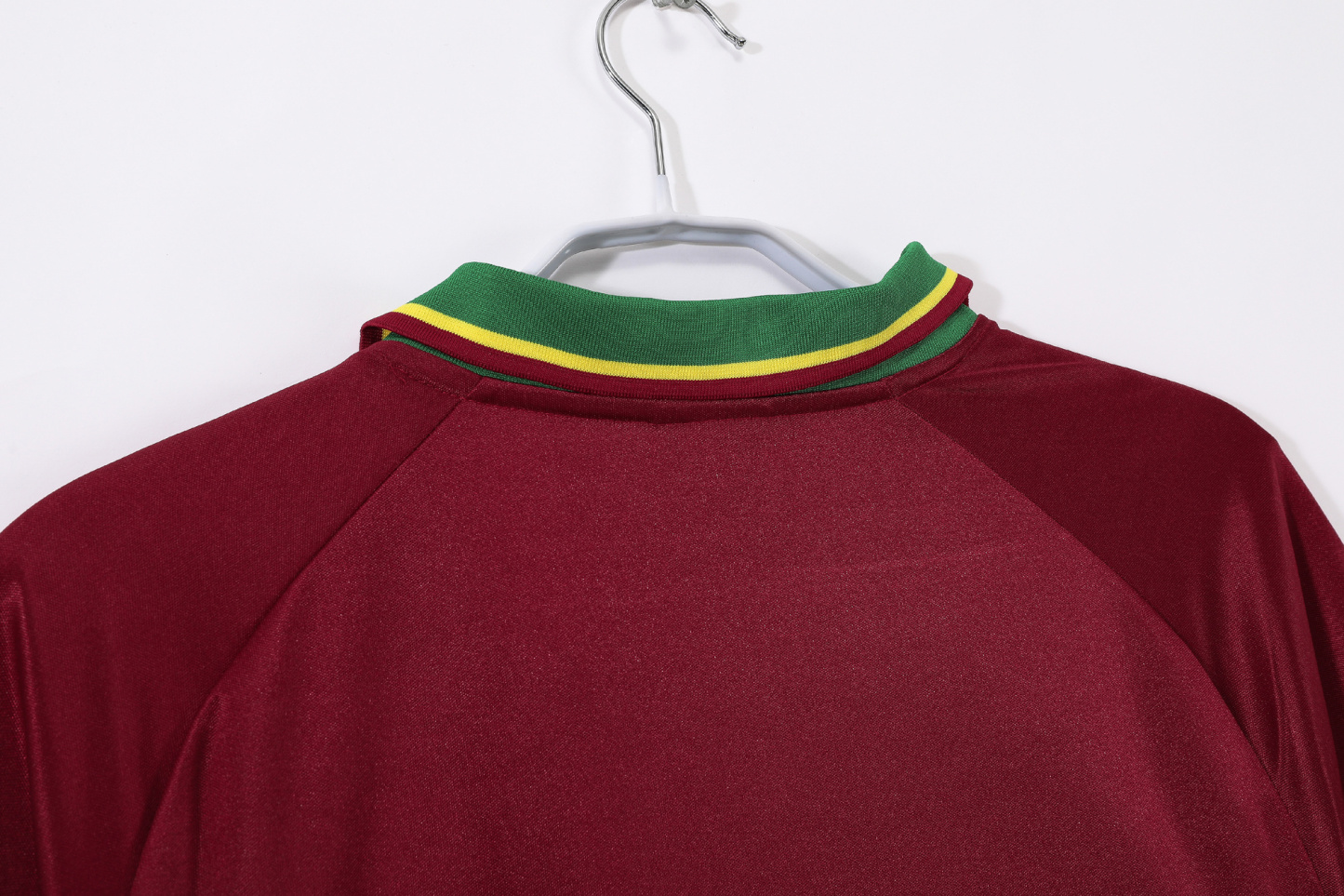 1998 Portugal home retro version S-XXL