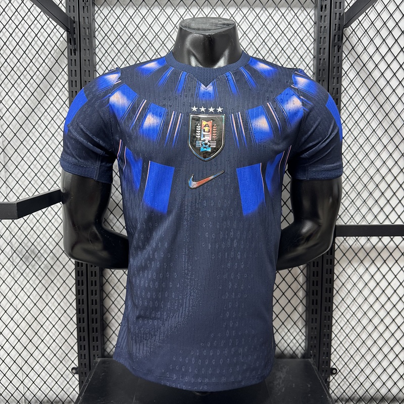 2026 Uruguay away player version S-4XL