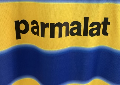 99/00 Parma home retro version S-XXL