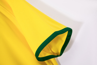 2014 Brazil home Retro version S-XXL