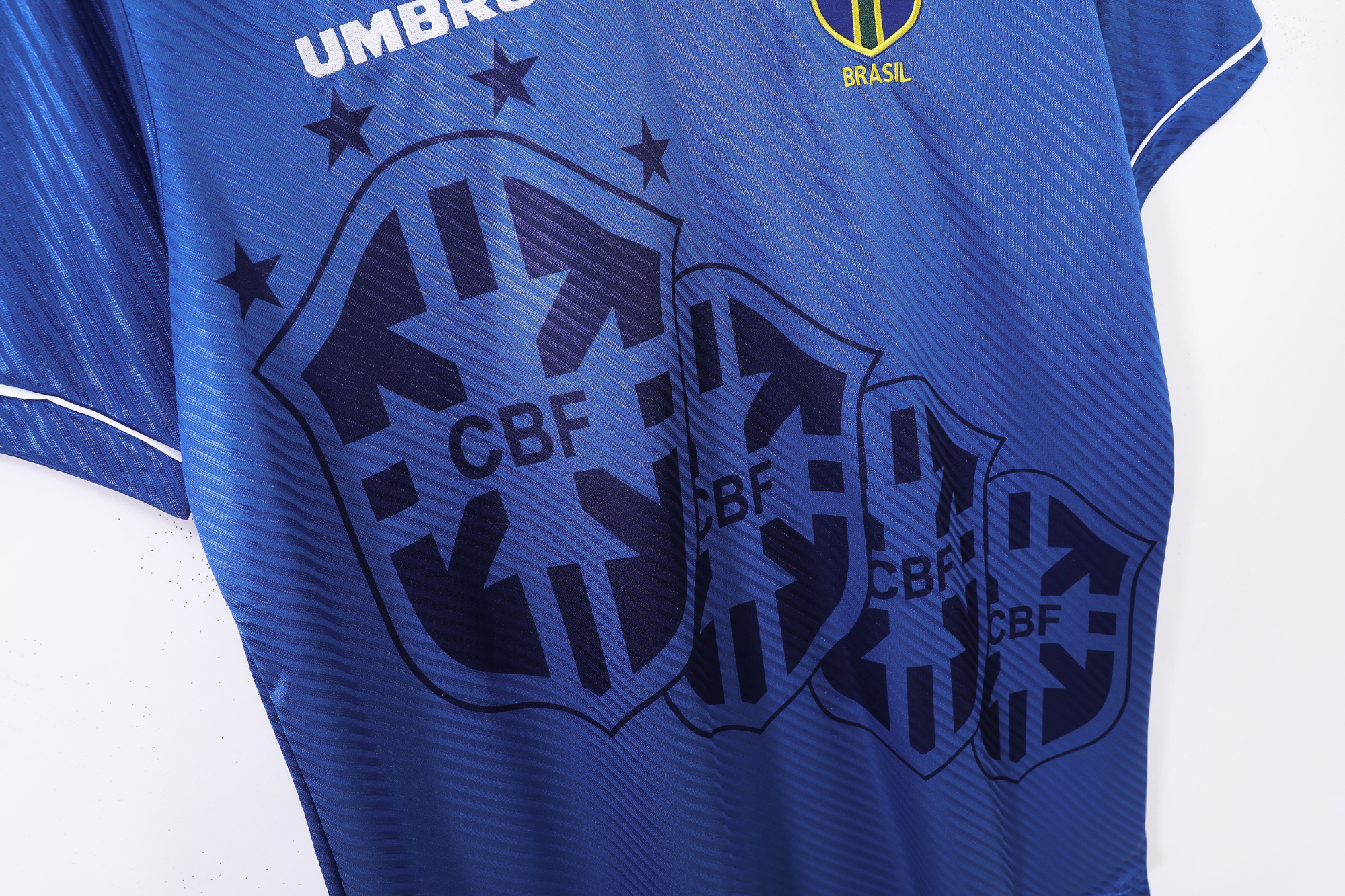 1996 Brazil away Retro version S-XXL