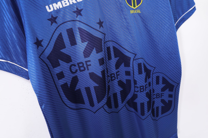 1996 Brazil away Retro version S-XXL