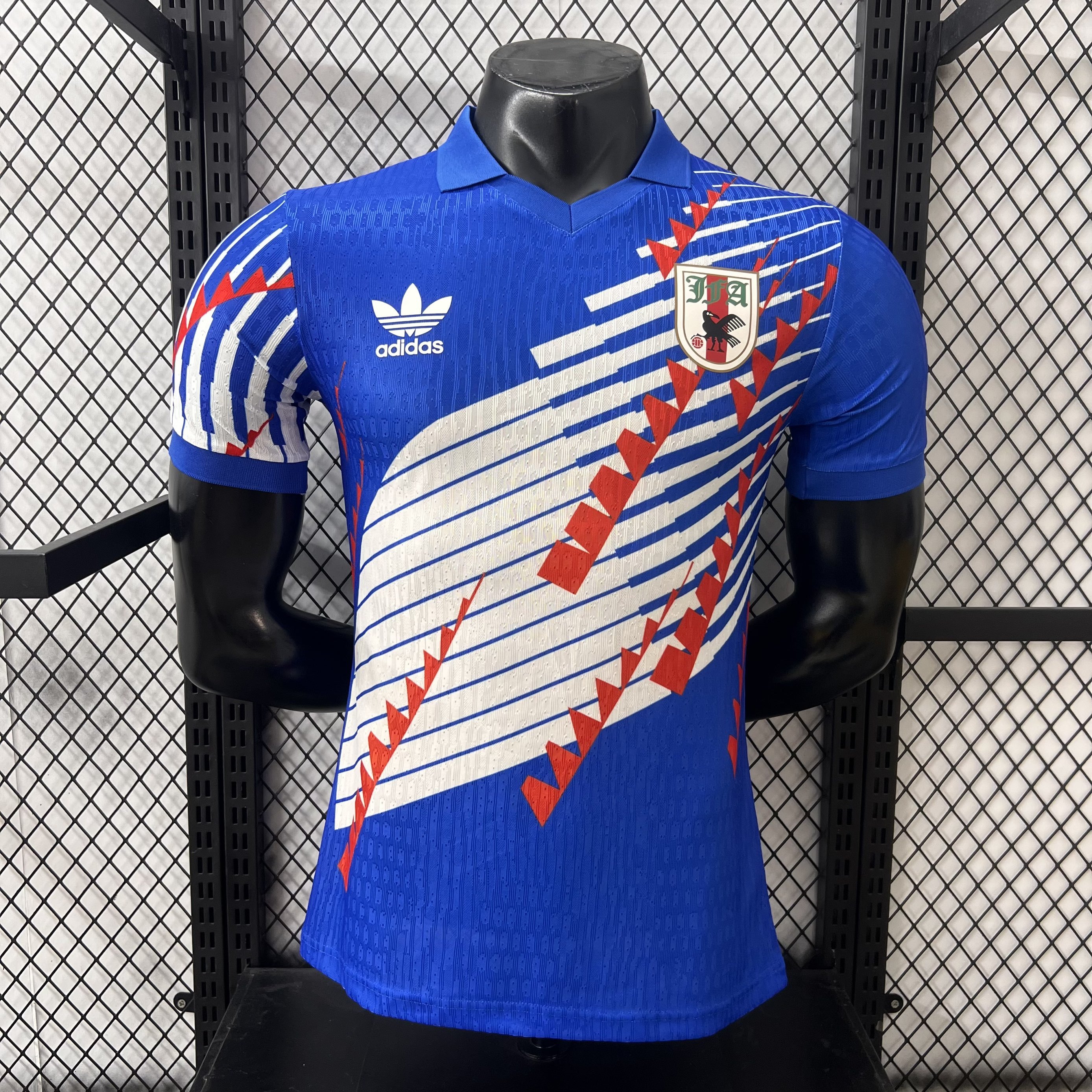 2026 Japan special F player version S-3XL