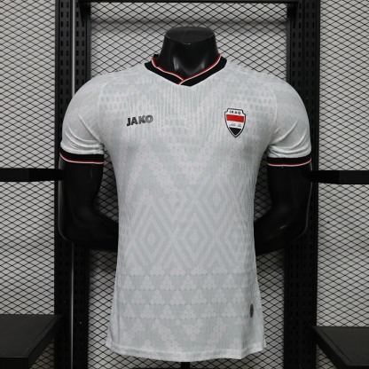 2026 Iraq away player version S-XXL