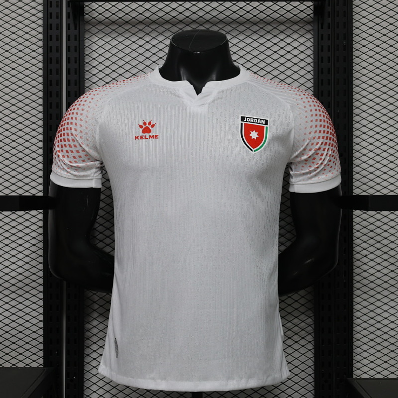 2026 Jordan white player version S-XXL