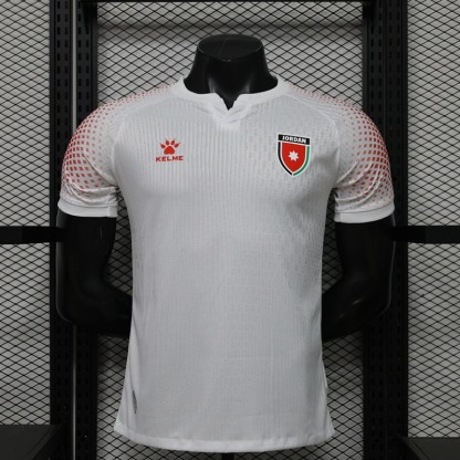 2026 Jordan white player version S-XXL