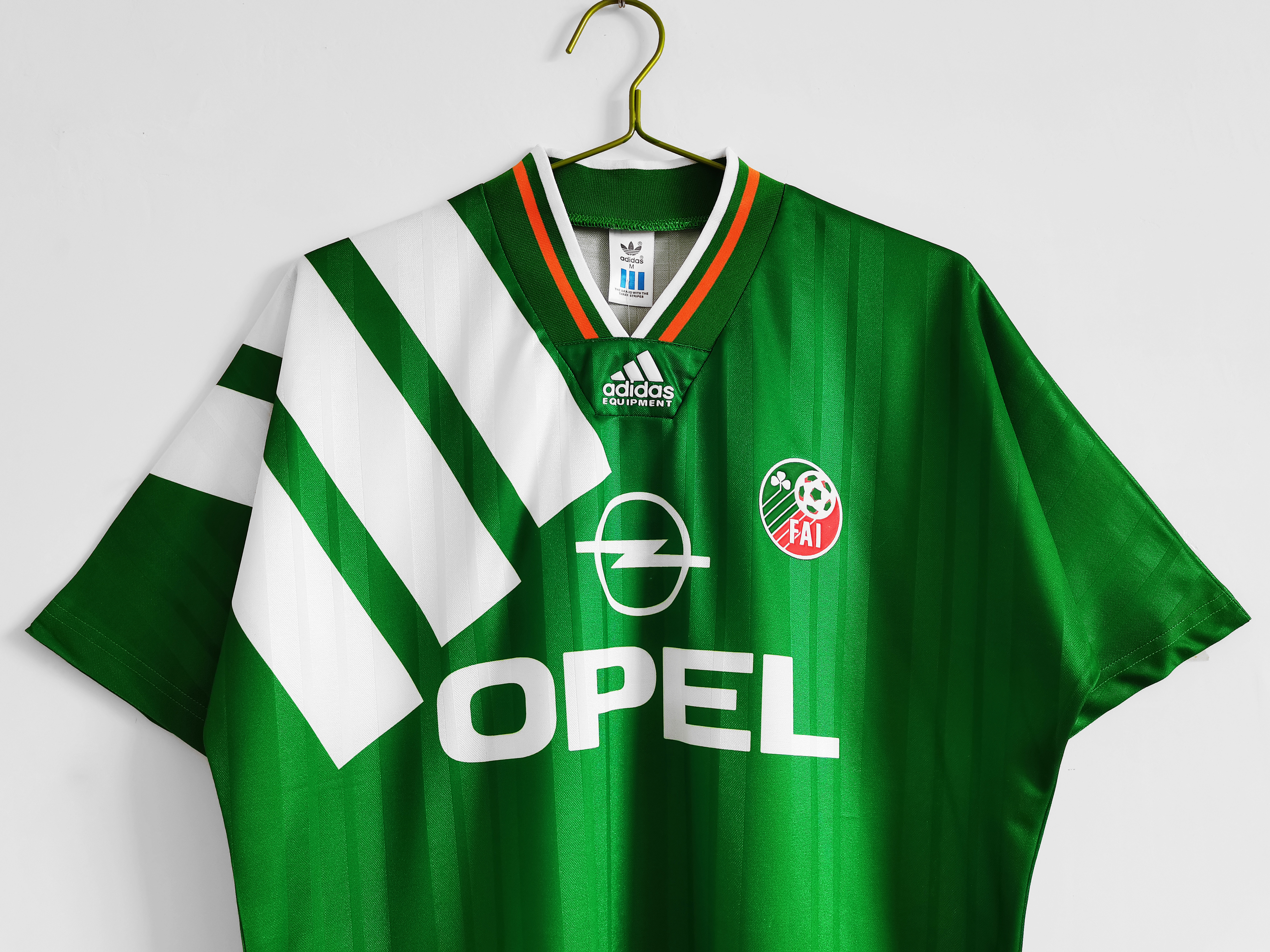 1992/94 Ireland home retro version S-XXL