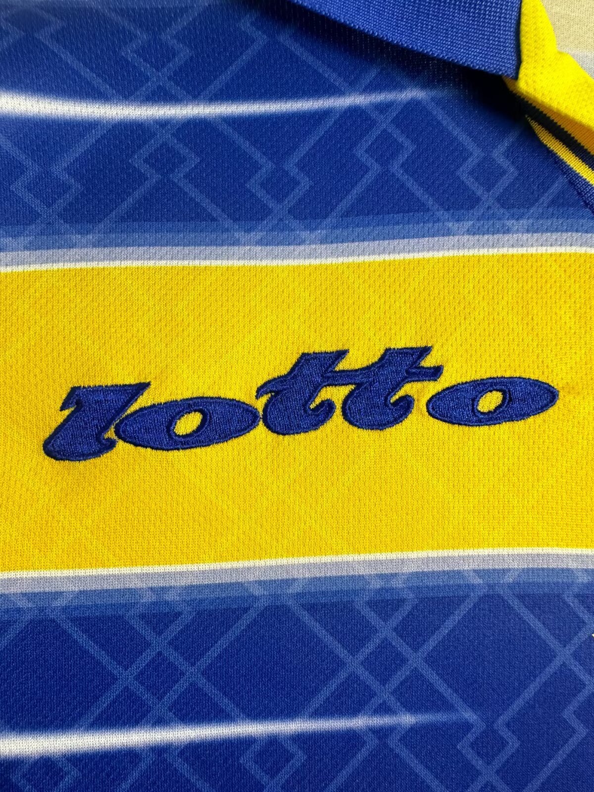 98/99 Parma home long sleeve retro version S-XXL