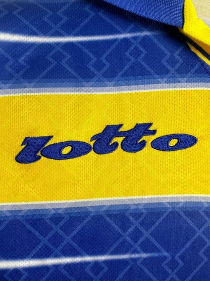 98/99 Parma home long sleeve retro version S-XXL