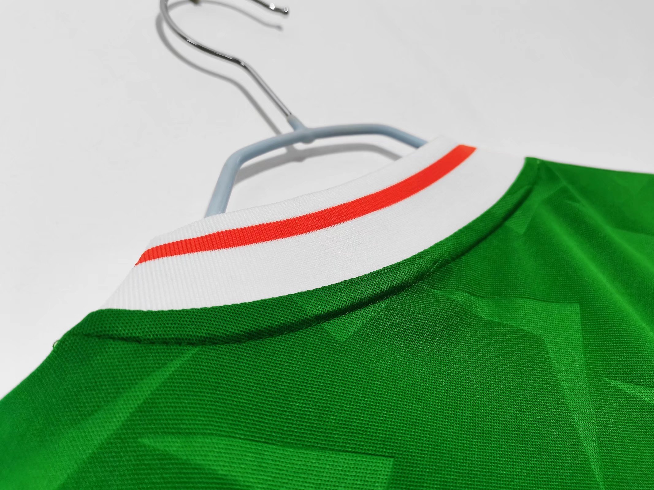 1990/92 Ireland home retro version S-XXL
