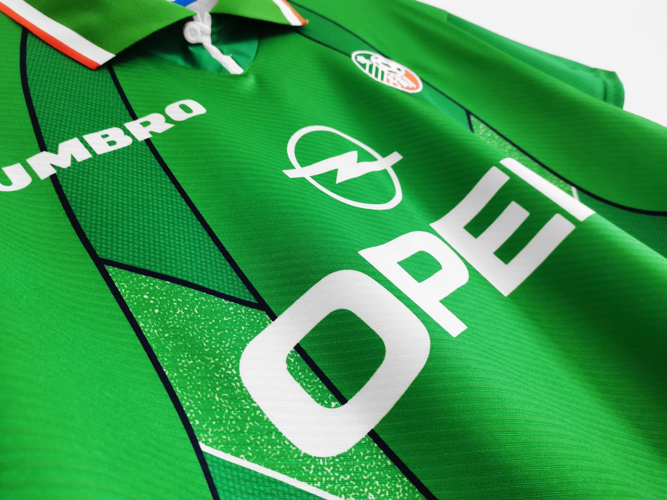  1994/96 Ireland home retro version S-XXL