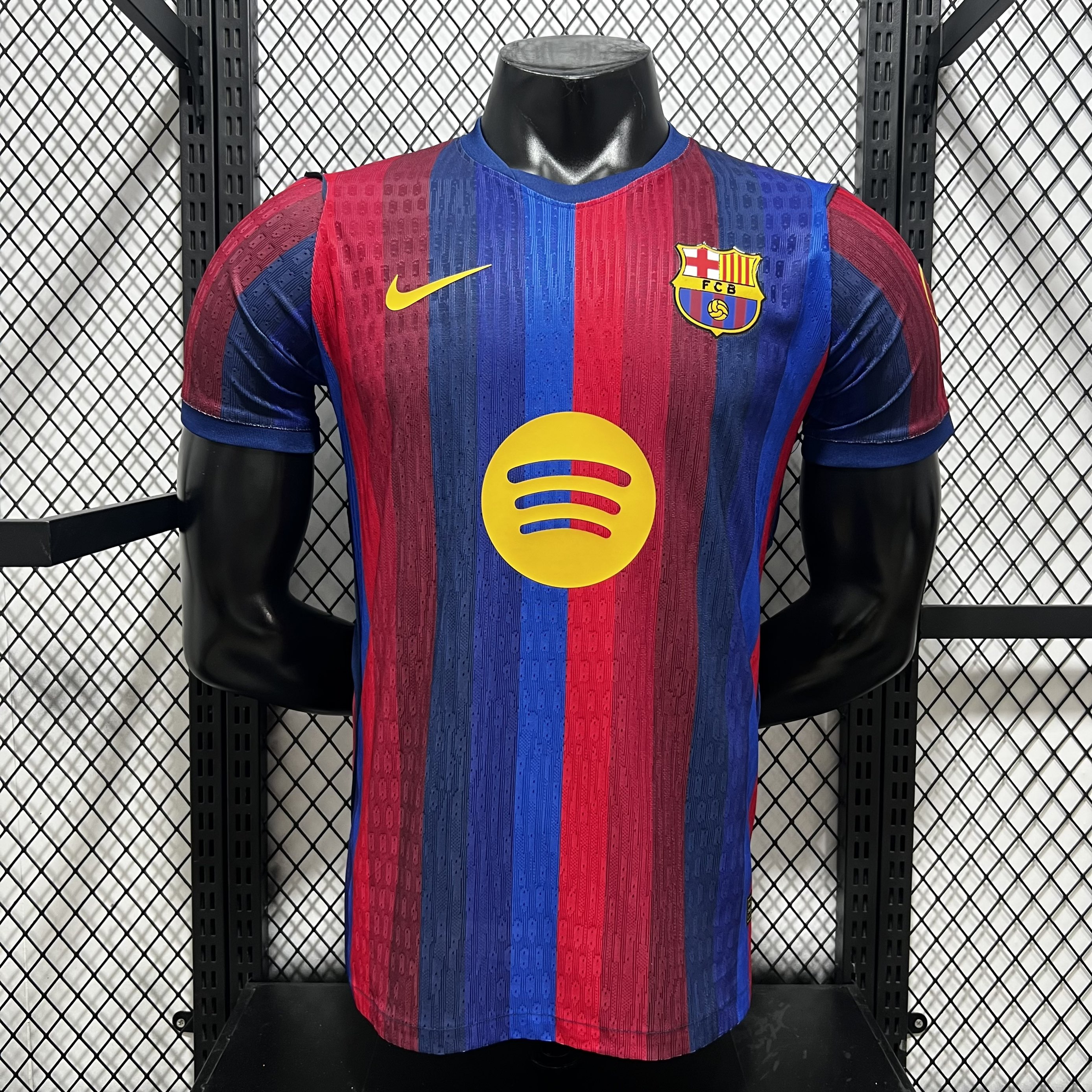 26/27 Barcelona home player version S-XXL