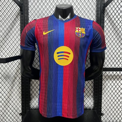 26/27 Barcelona home player version S-XXL