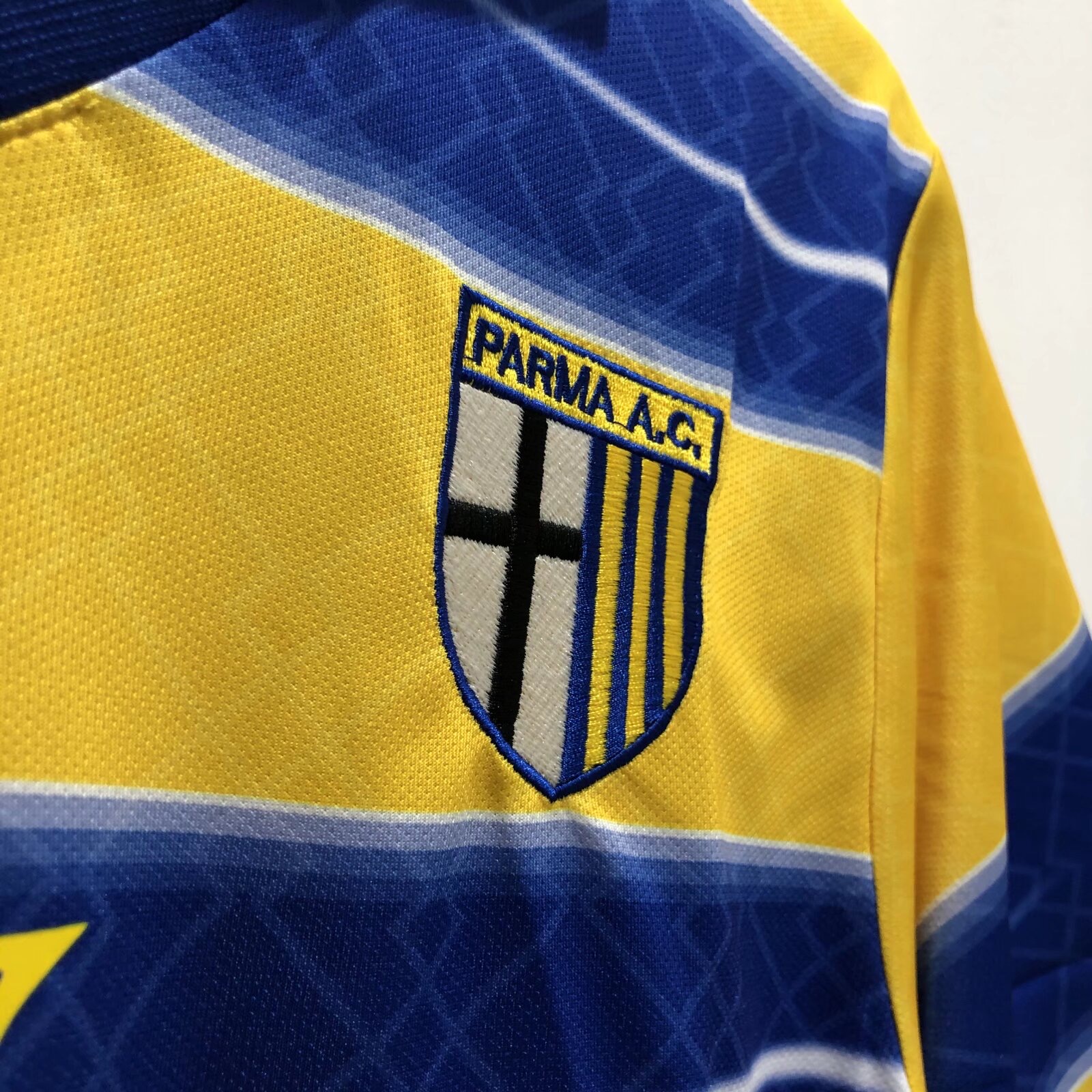 98/99 Parma home retro version S-XXL