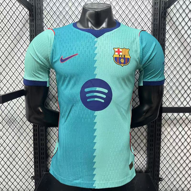 26/27 Barcelona third player version S-XXL