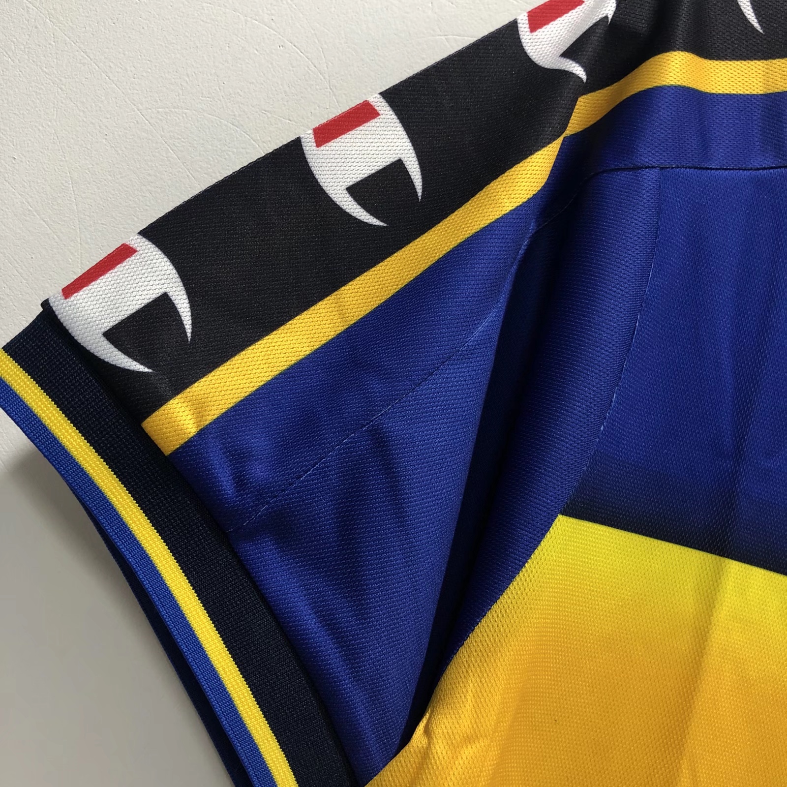 01/02 Parma home retro version S-XXL
