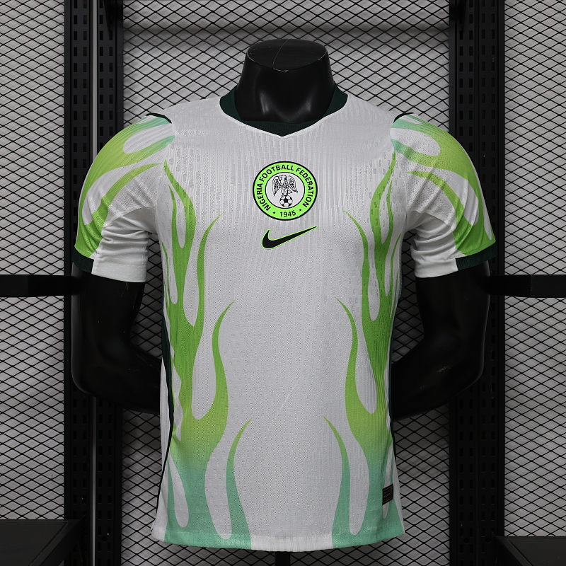 2026 Nigeria away player version S-XXL