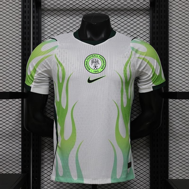 2026 Nigeria away player version S-XXL