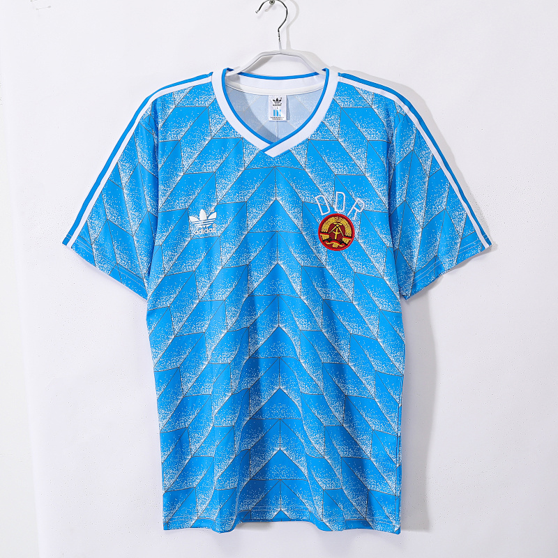 1988 Germany home Retro S-XXL