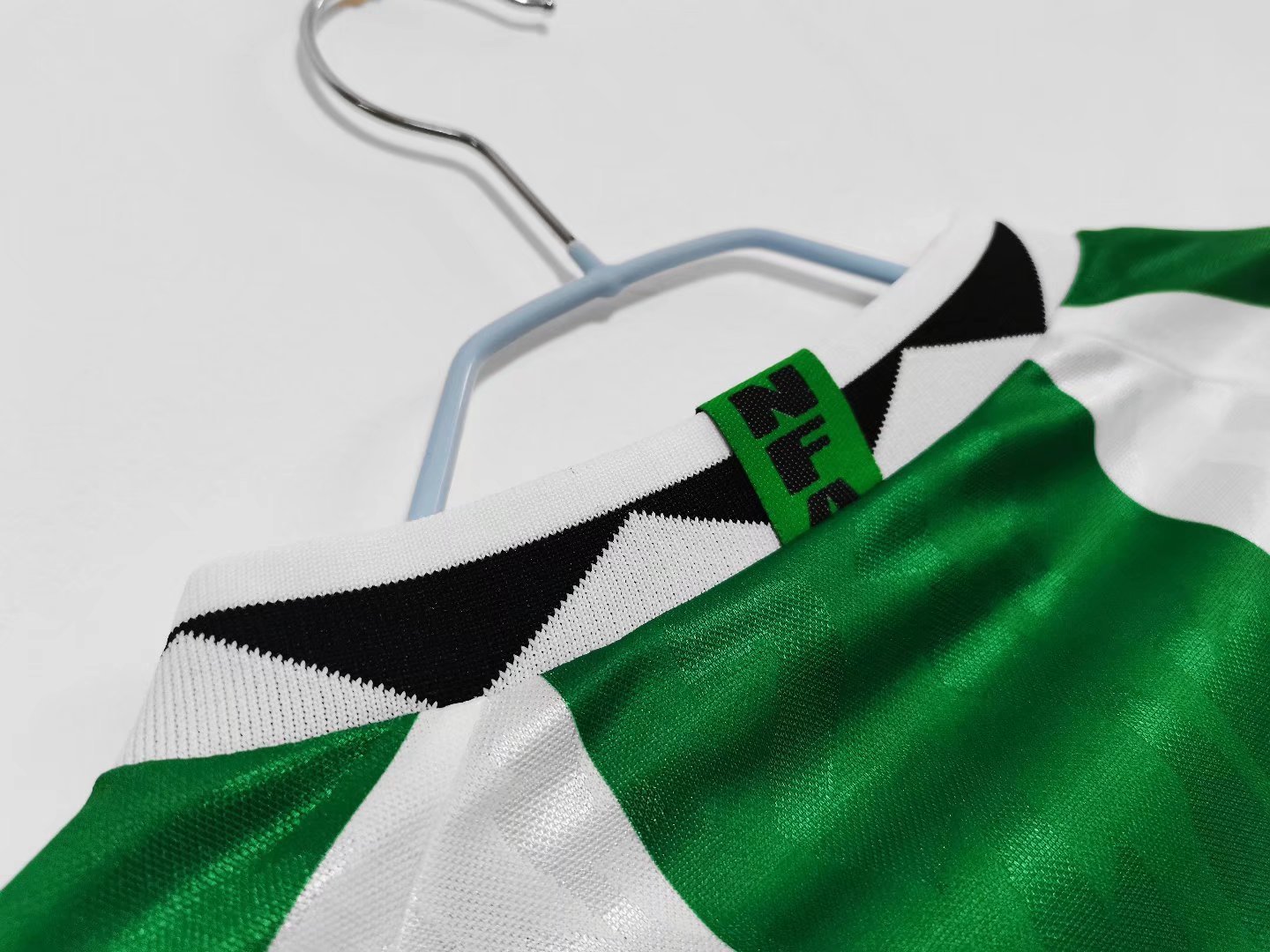 1996 Nigeria away retro version S-XXL