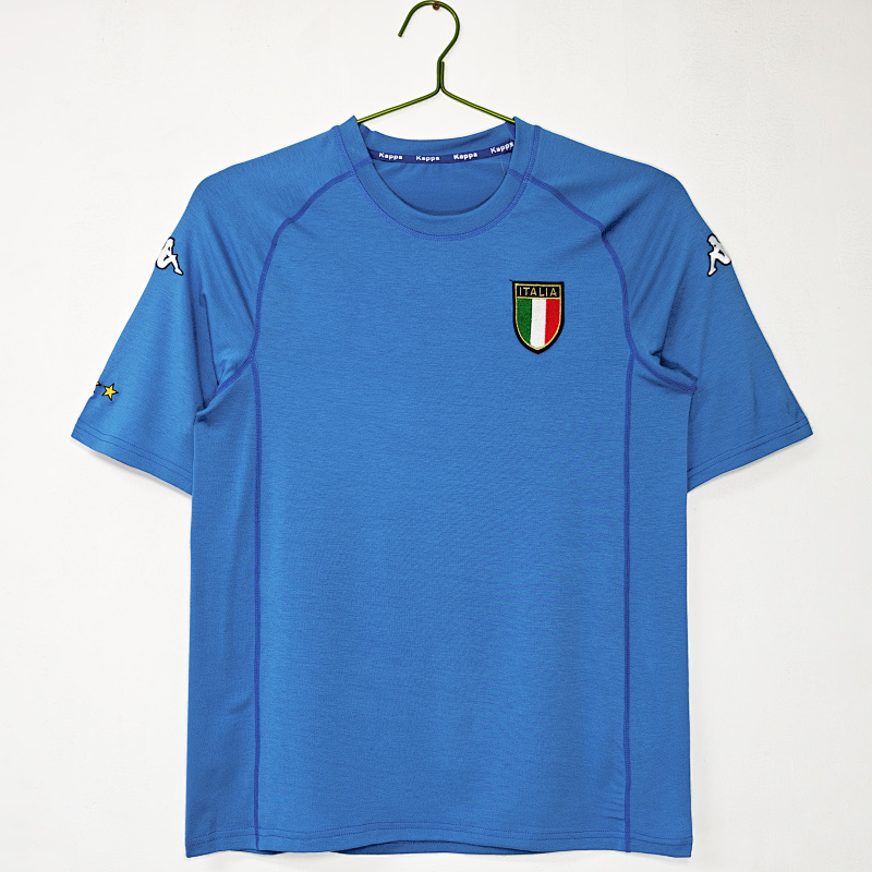 2000 Italy home retro version S-XXL