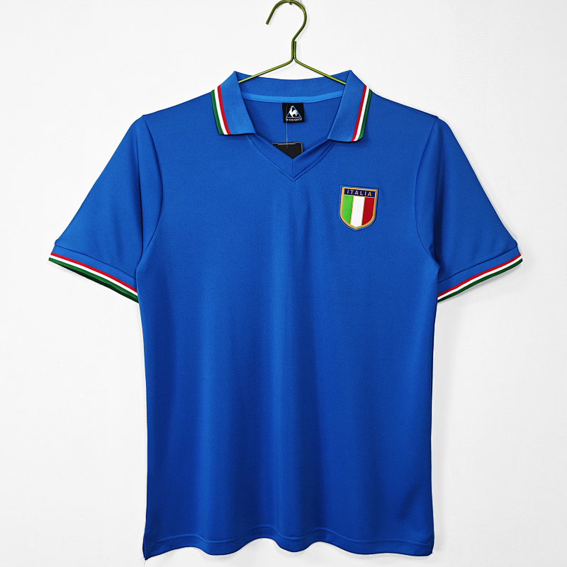 1982 Italy home retro version S-XXL