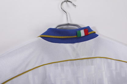 1995 Italy away retro version S-XXL