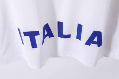 1996 Italy away retro version S-XXL