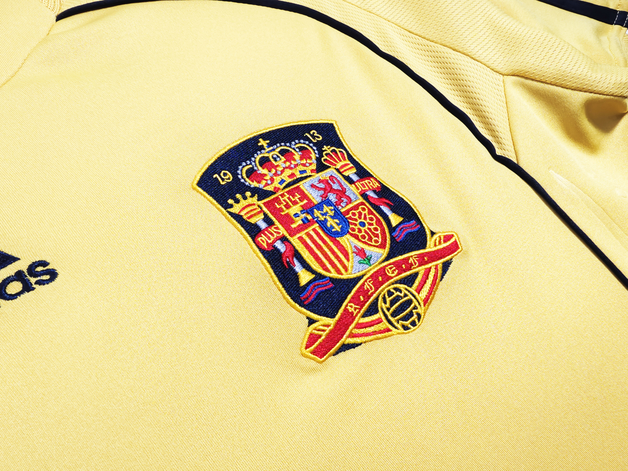 2008 Spain away retro version S-XXL