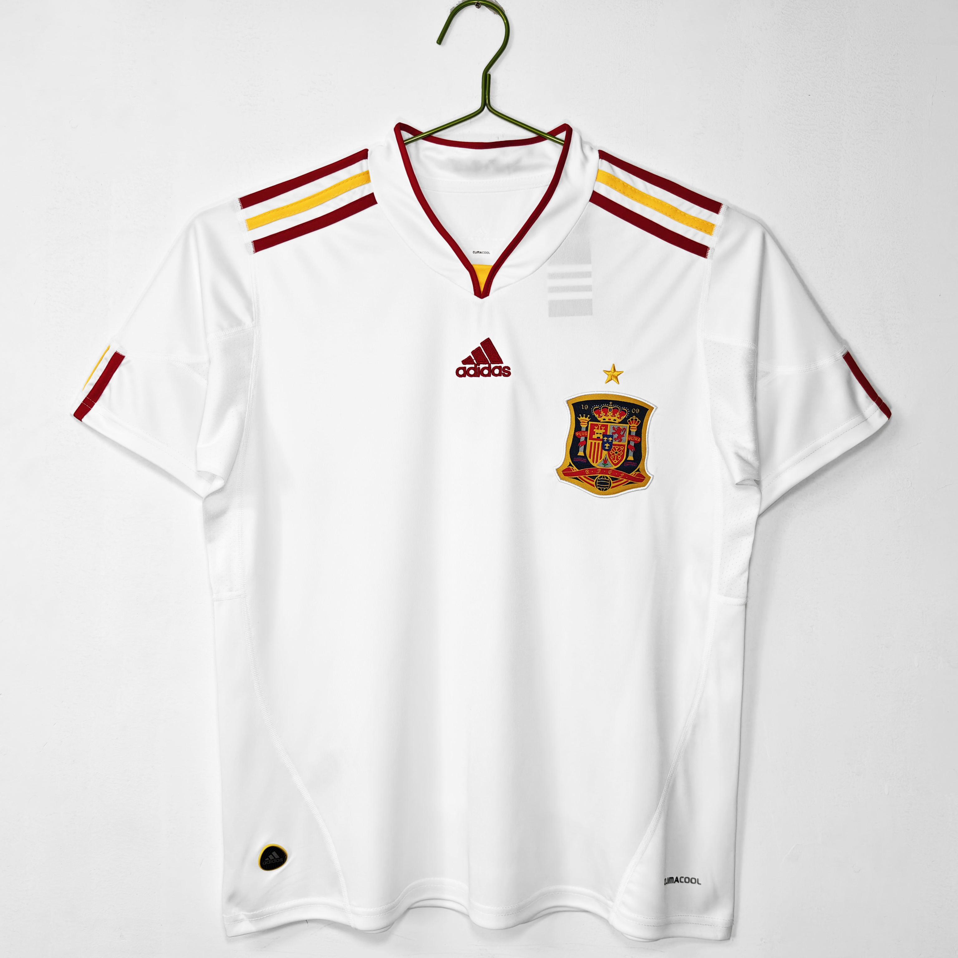 2011/12 Spain away retro version S-XXL