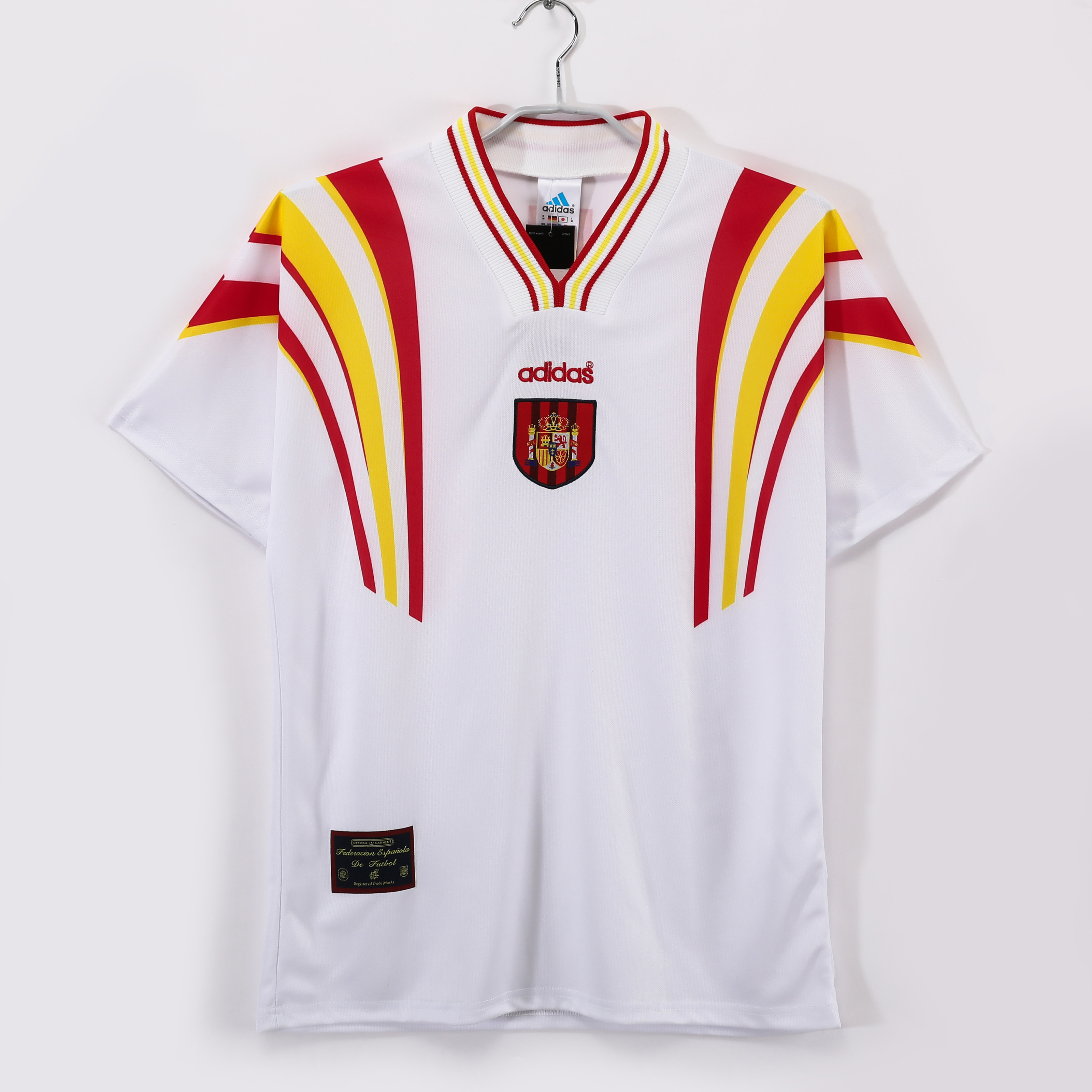 1996 Spain third retro version S-XXL
