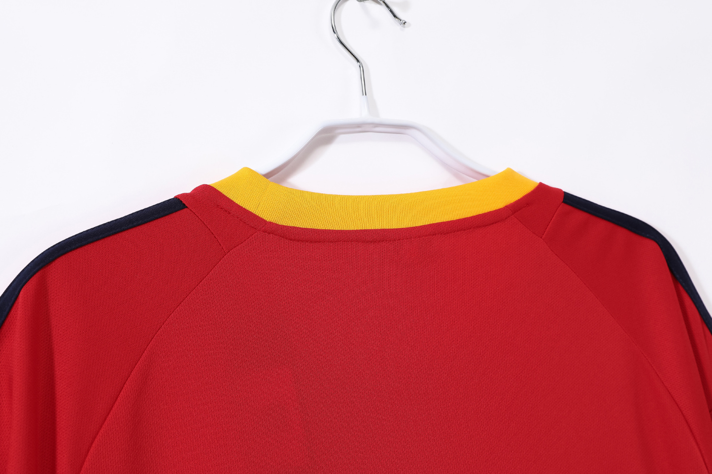 2002 Spain home retro version S-XXL