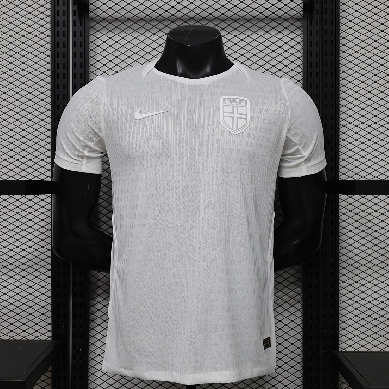 2026 Norway third player version size S-XXL