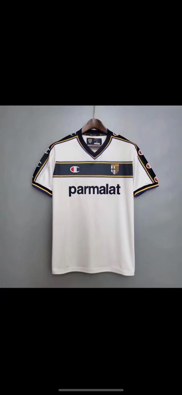02/03 Parma away retro version S-XXL