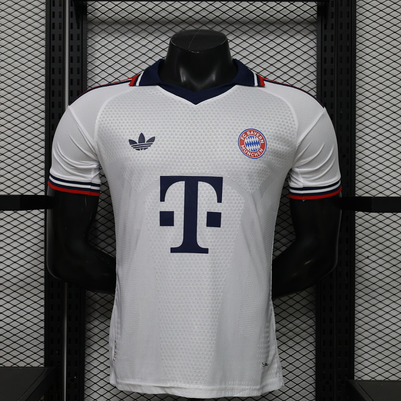26/27 Bayern away player version S-XXL