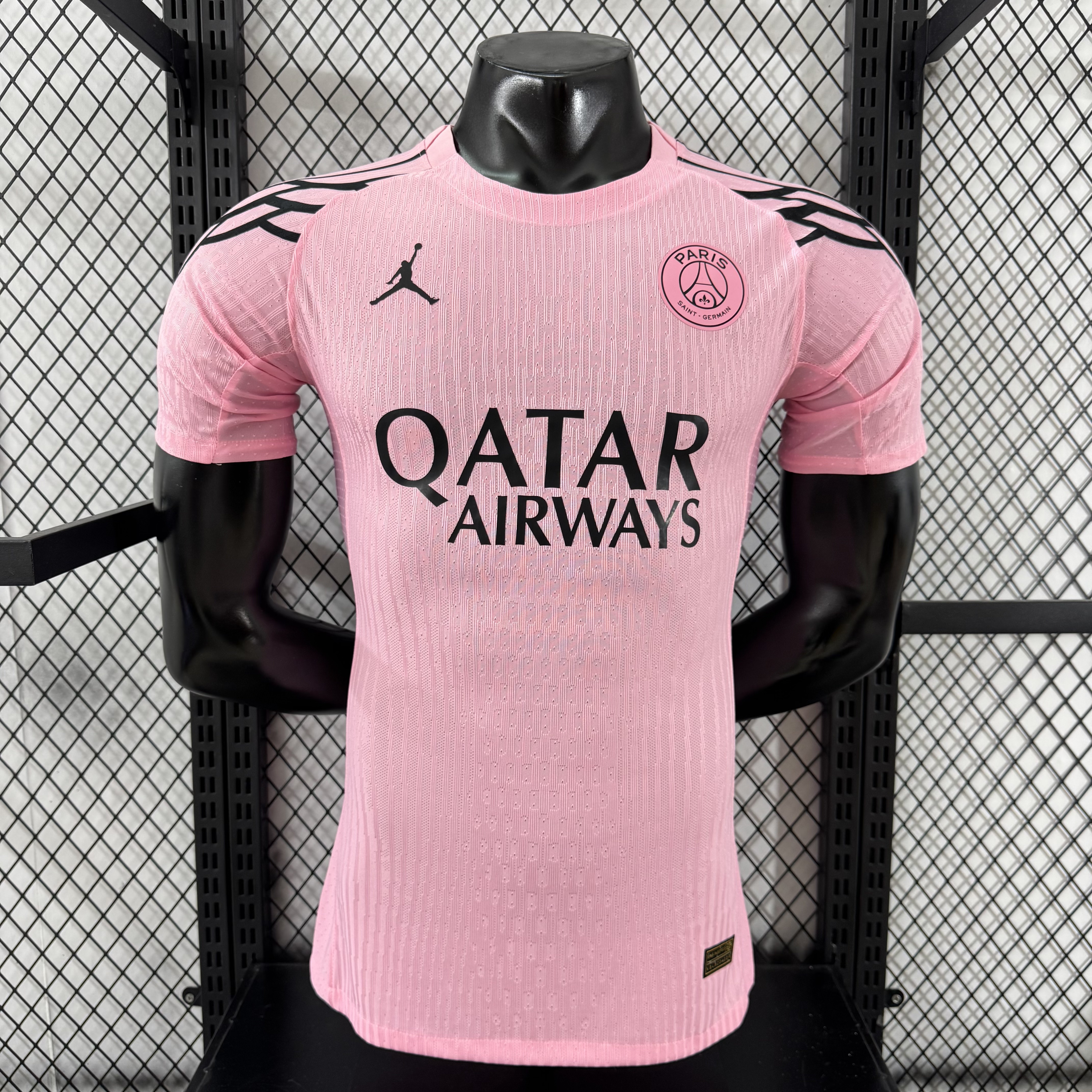 24/25 PSG Paris Saint-Germain pink player version S-XXL