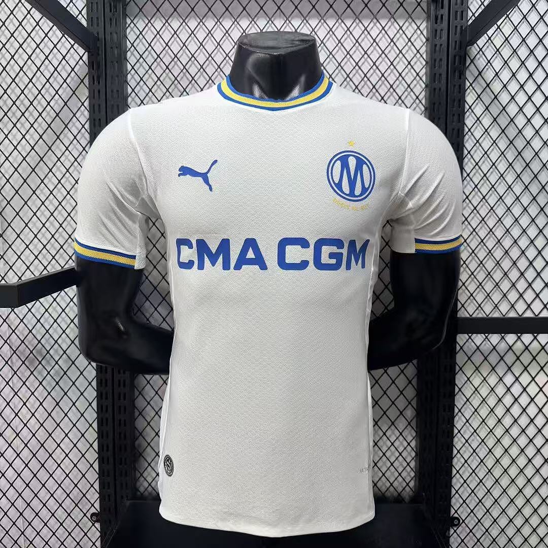 26/27 Olym M@rseille home player version S-XXL
