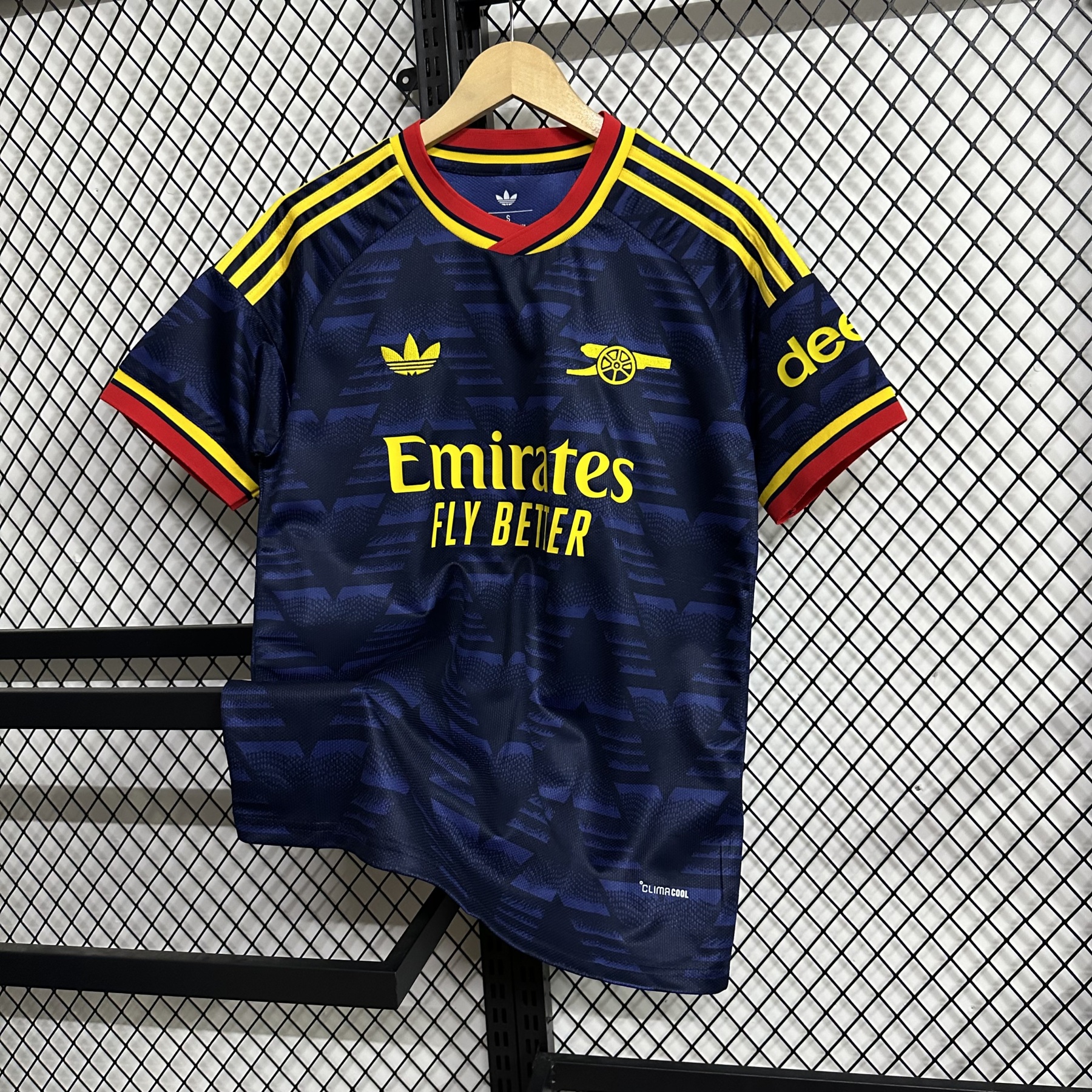 26/27 Arsenal away fan version S-4XL