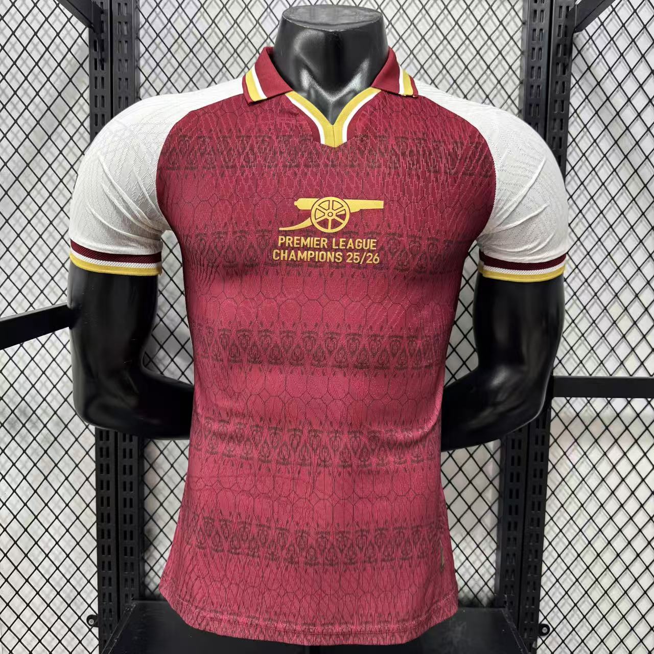 26/27 Arsenal special player version S-XXL