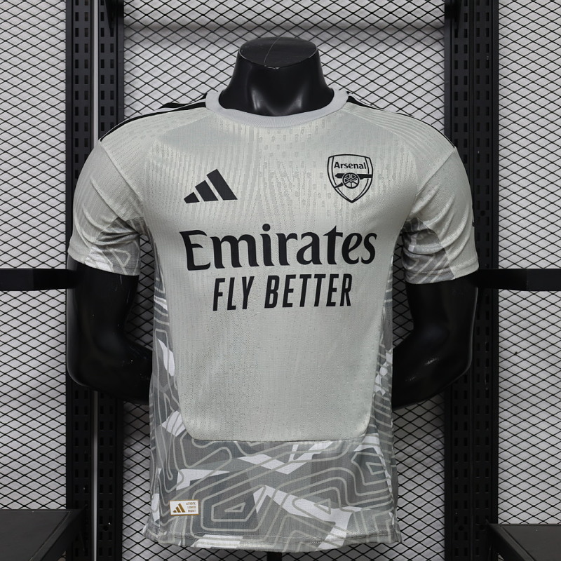 26/27 Arsenal goalkeeper player version S-XXL