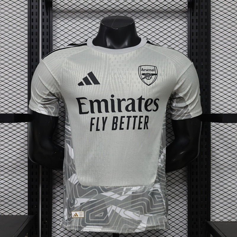26/27 Arsenal goalkeeper player version S-XXL