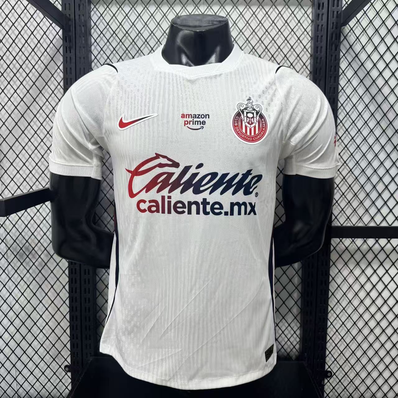 26/27 Chivas away player version S-XXL