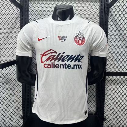 26/27 Chivas away player version S-XXL