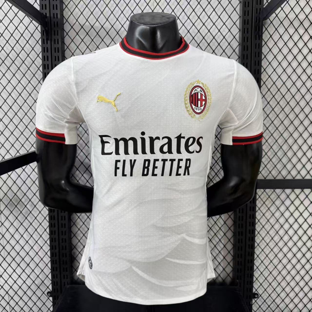 26/27 AC Mil@n away player version S-XXL