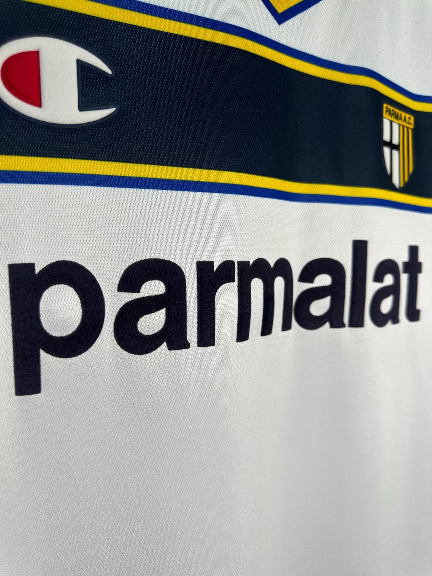 02/03 Parma away long sleeve retro version S-XXL