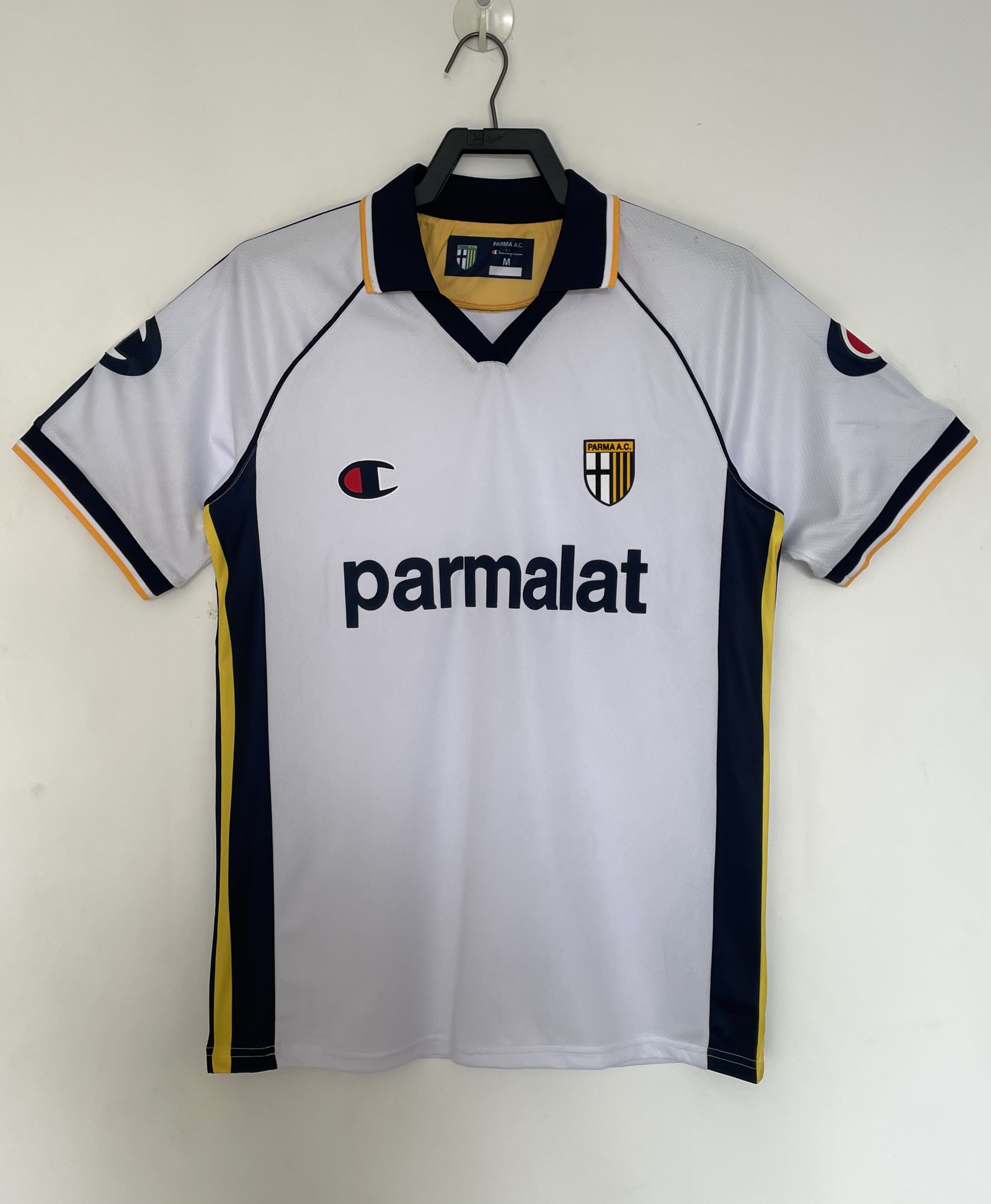 03/04 Parma away retro version S-XXL