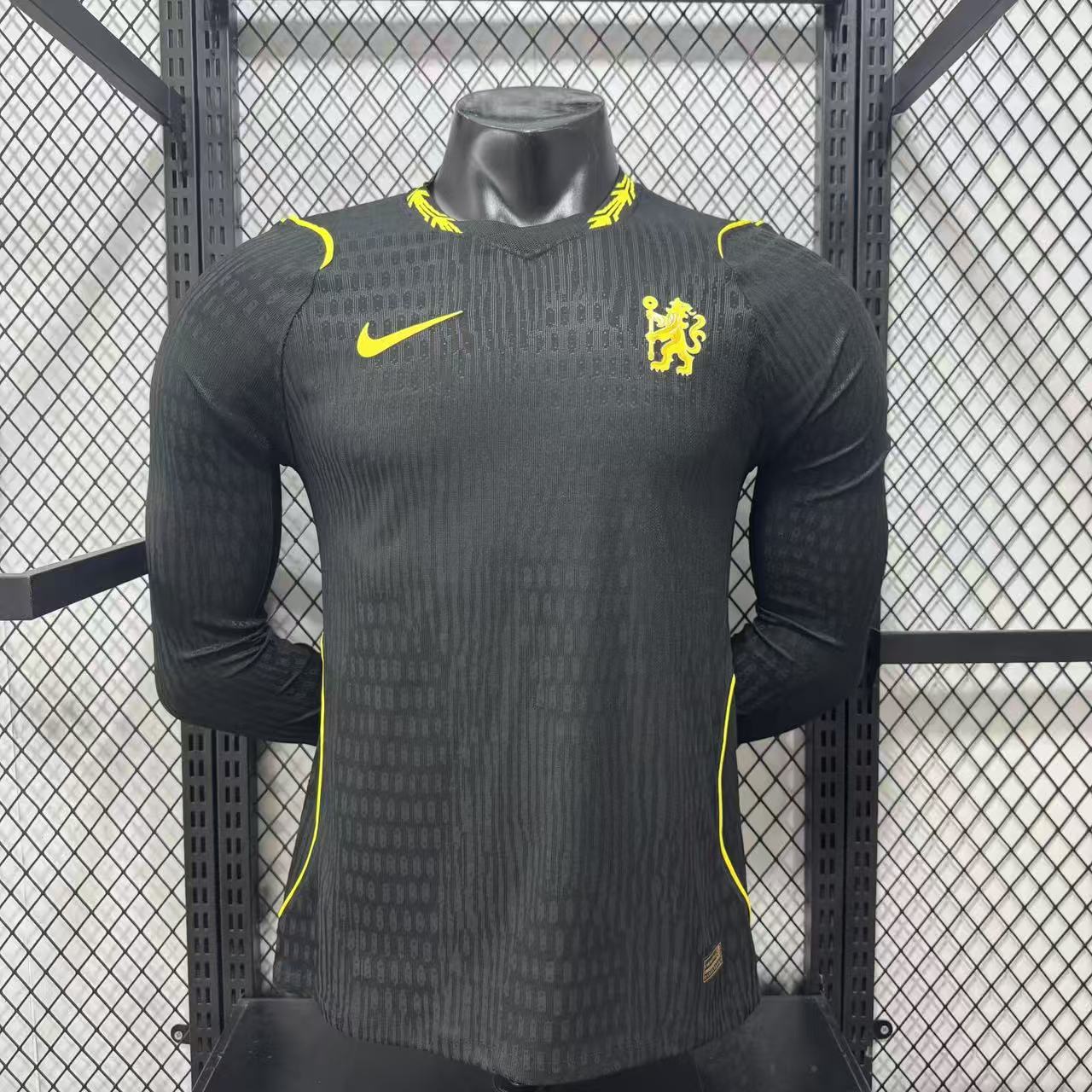 26/27 Chelseα away long sleeve player version S-3XL