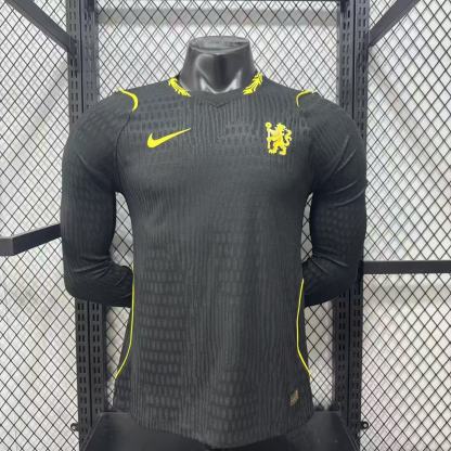26/27 Chelseα away long sleeve player version S-3XL
