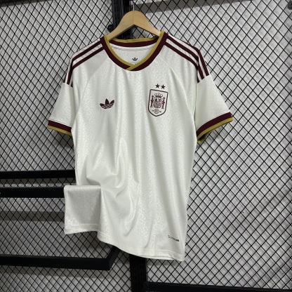 2026 Spain Away two star fan version S-4XL